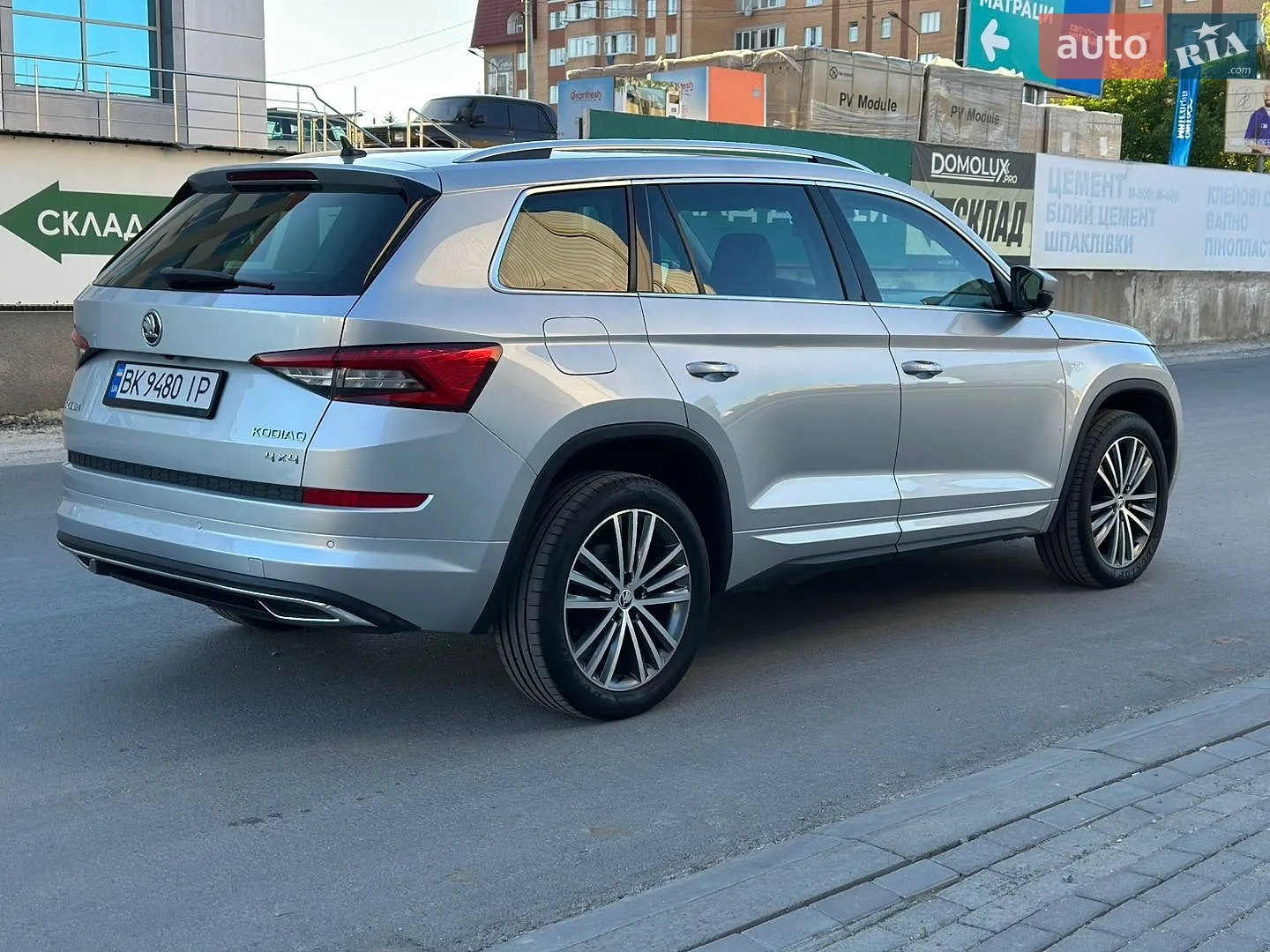 2019 Skoda Kodiaq - мініатюра 11