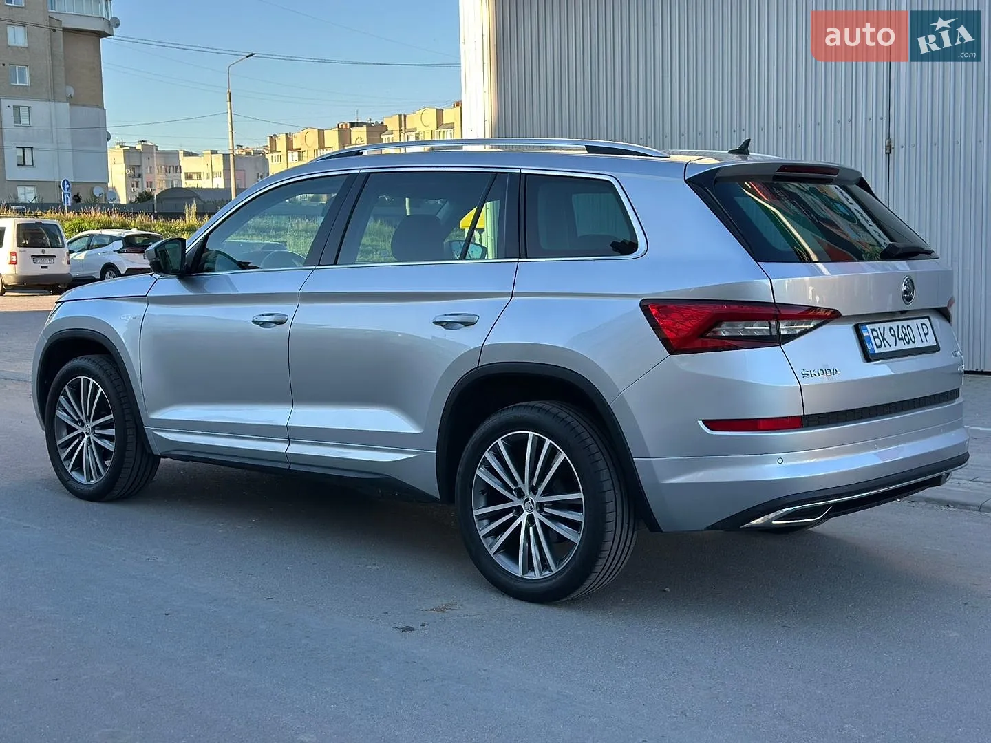 2019 Skoda Kodiaq - мініатюра 16