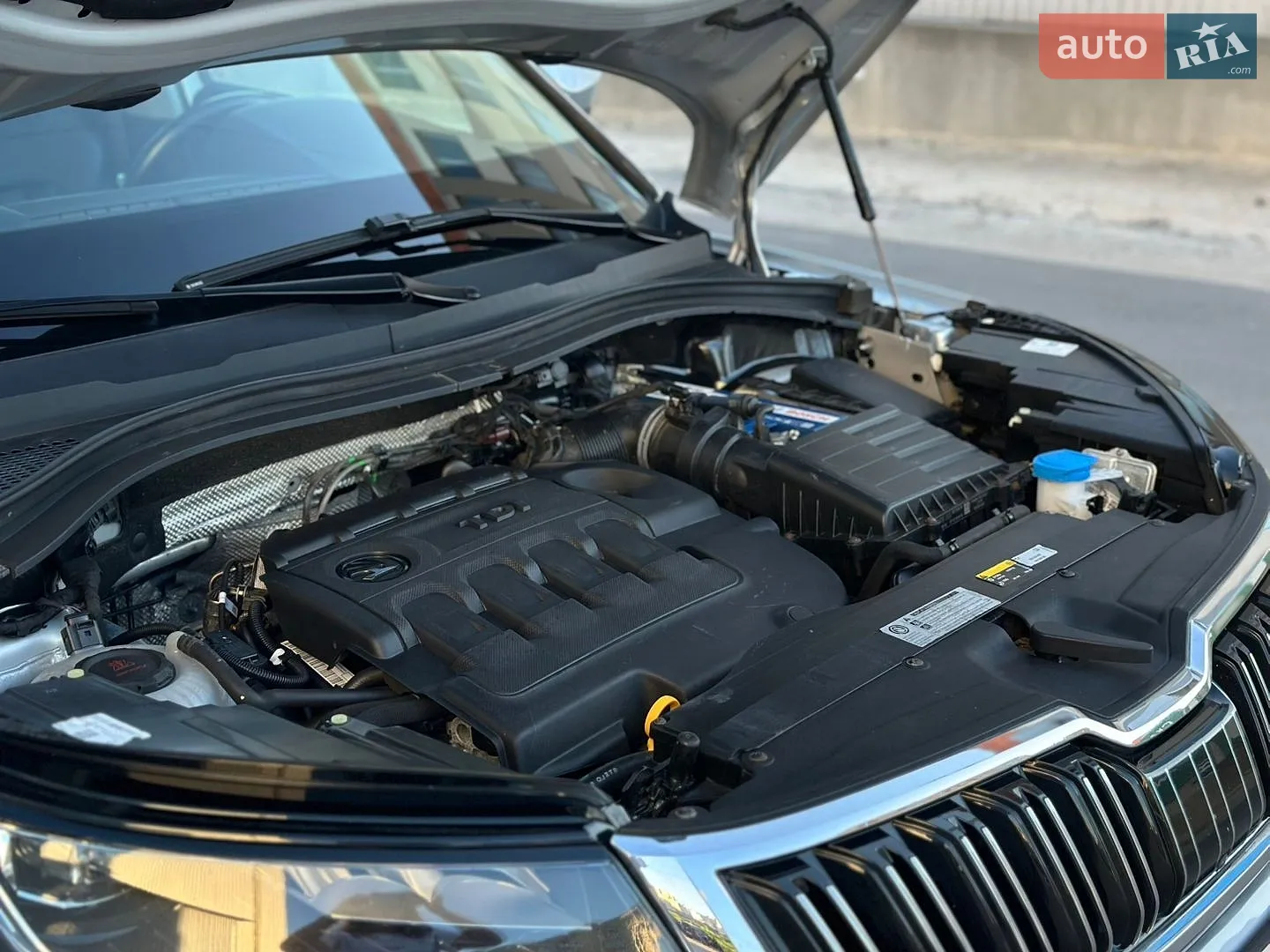 2019 Skoda Kodiaq - мініатюра 21