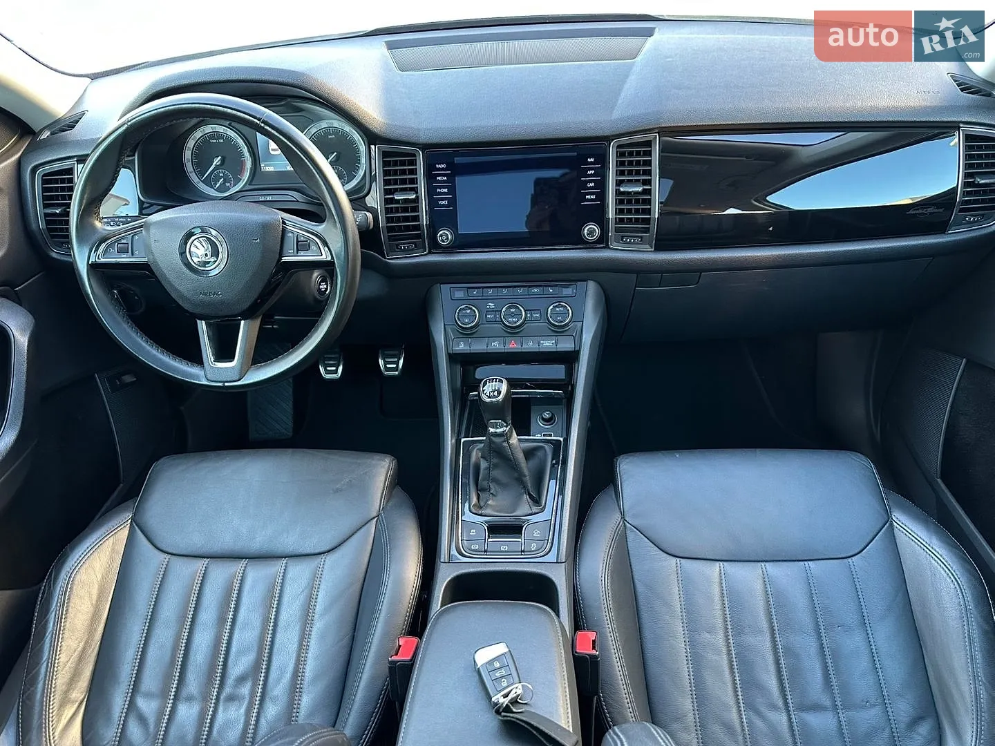 2019 Skoda Kodiaq - мініатюра 29