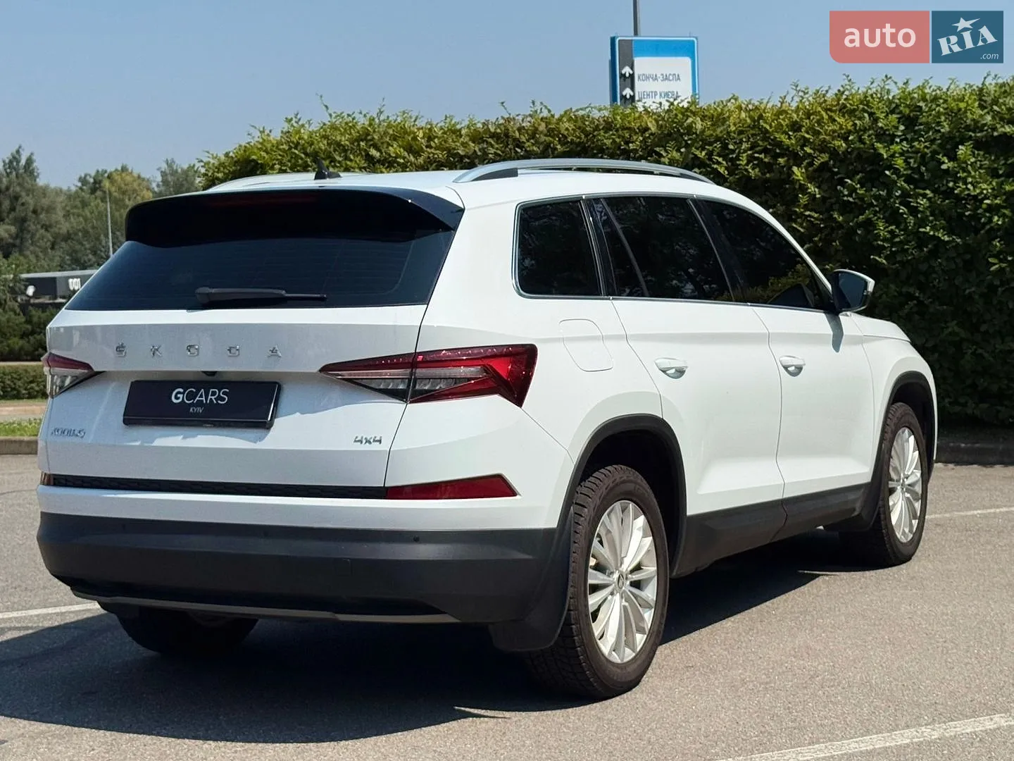 2022 Skoda Kodiaq - мініатюра 6
