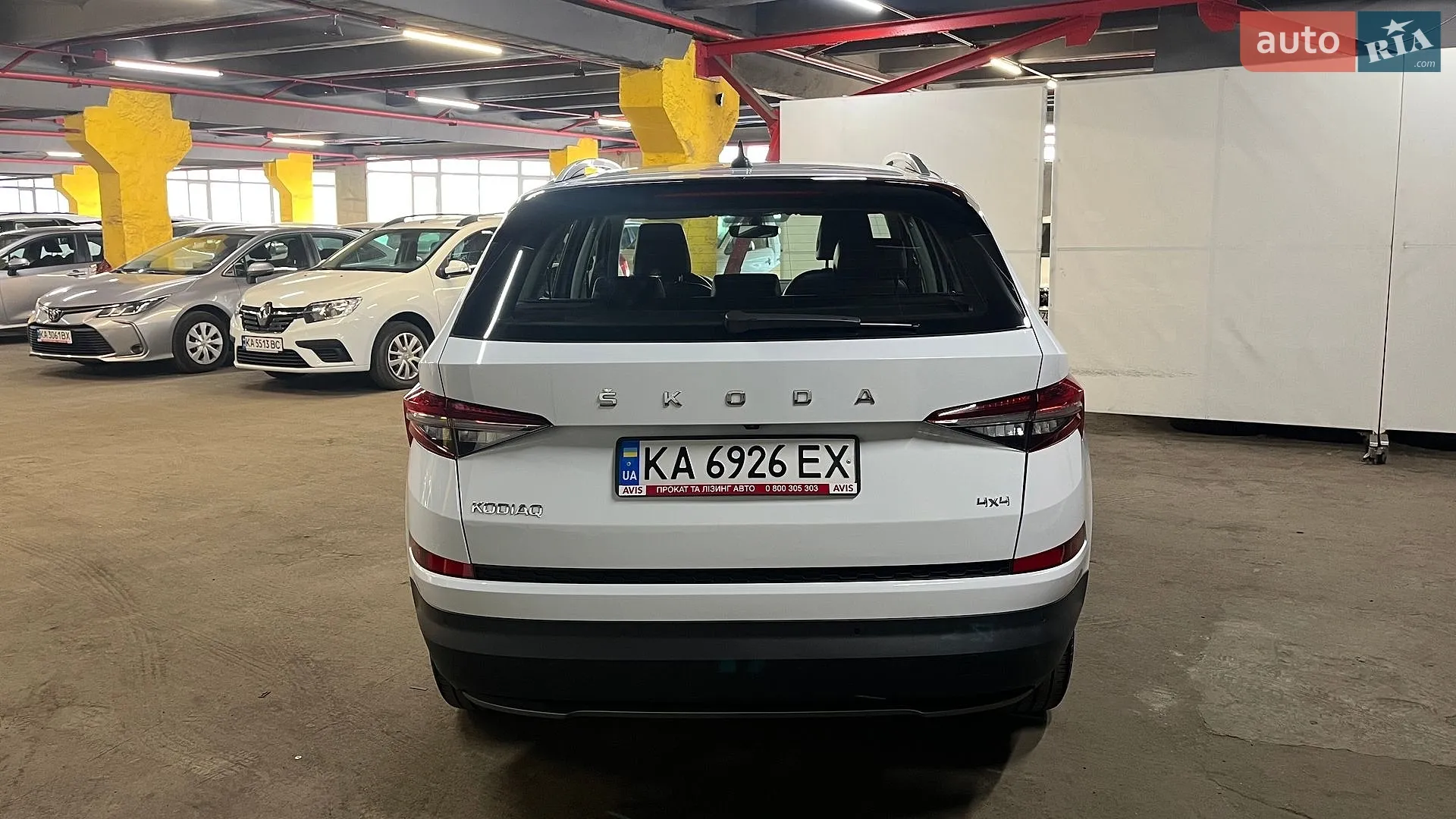 2021 Skoda Kodiaq - мініатюра 14