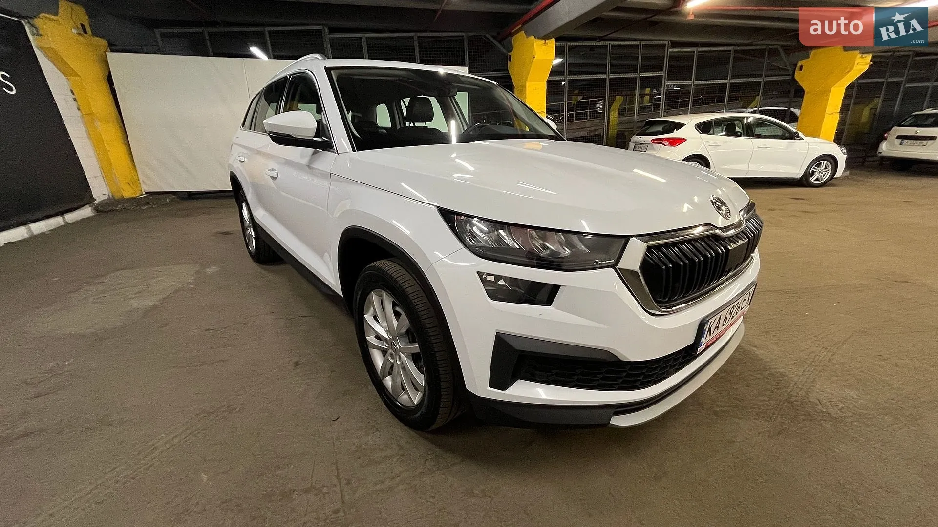 2021 Skoda Kodiaq - мініатюра 7