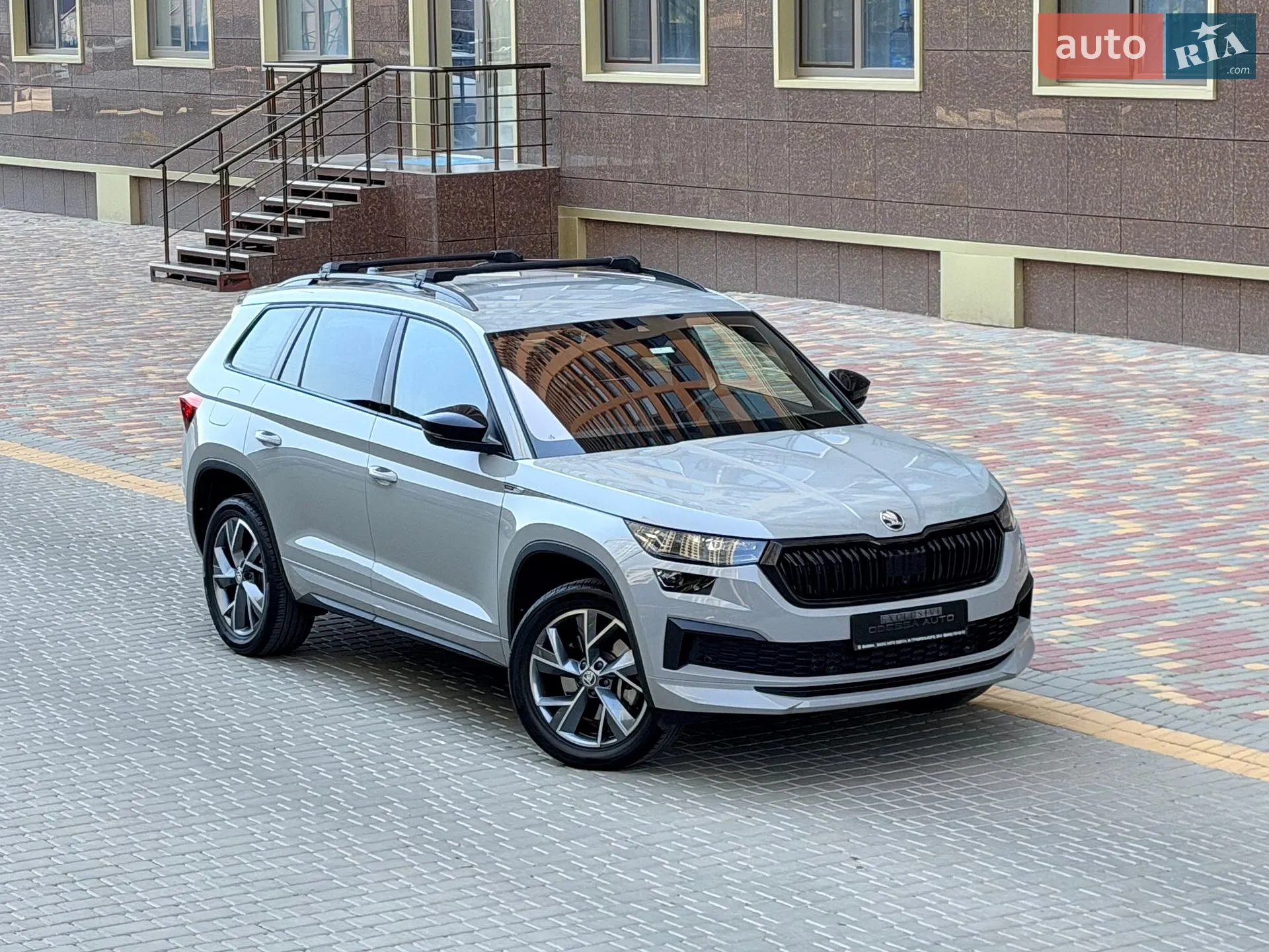 Skoda Kodiaq 2024 VIN TMBLN6NS6RB400996 фото оголошення 8 з 93
