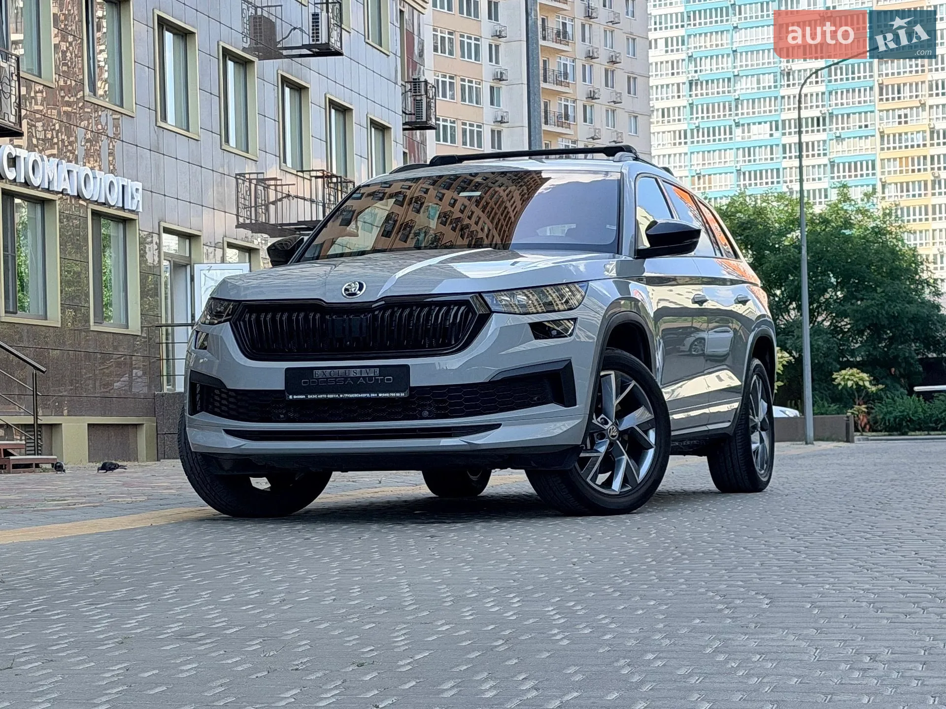 Skoda Kodiaq 2024 VIN TMBLN6NS6RB400996 фото оголошення 4 з 93
