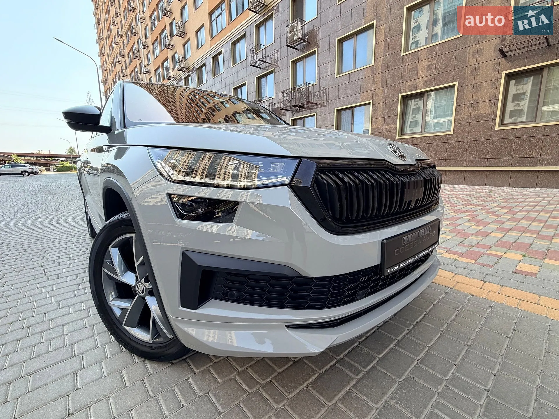 Skoda Kodiaq 2024 VIN TMBLN6NS6RB400996 фото оголошення 9 з 93