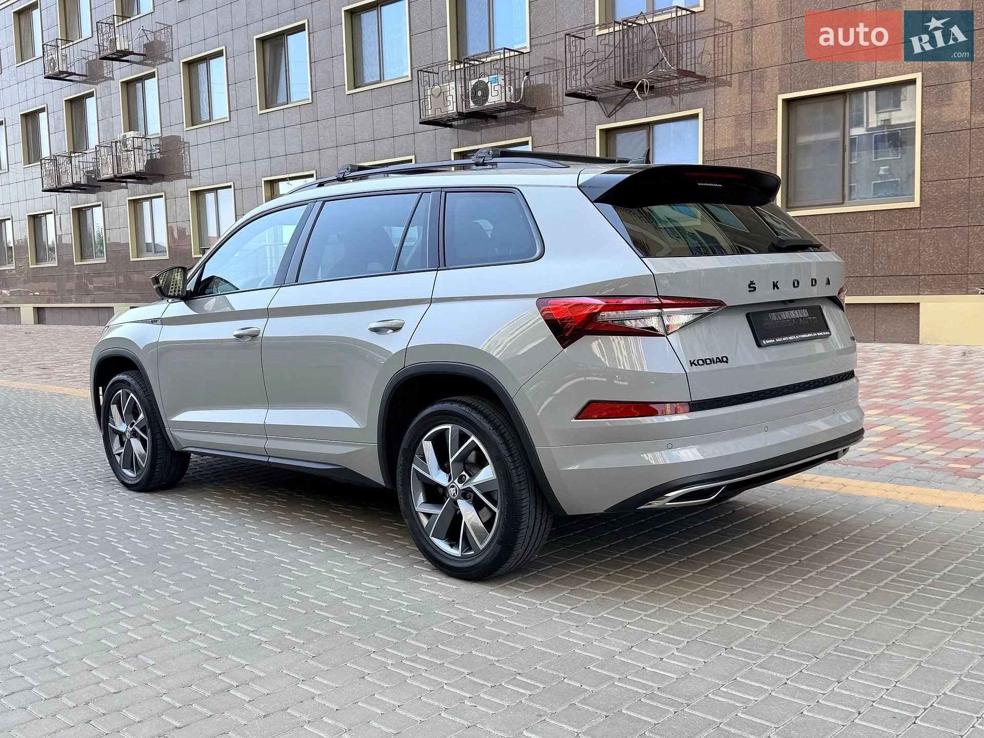 Skoda Kodiaq 2024 VIN TMBLN6NS6RB400996 фото оголошення 7 з 93