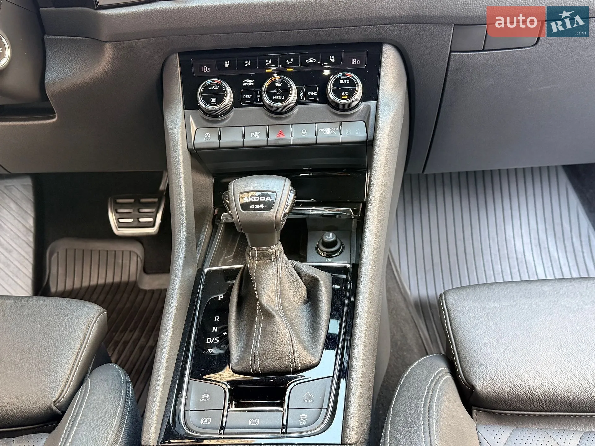 Skoda Kodiaq 2024 VIN TMBLN6NS6RB400996 фото оголошення 20 з 93