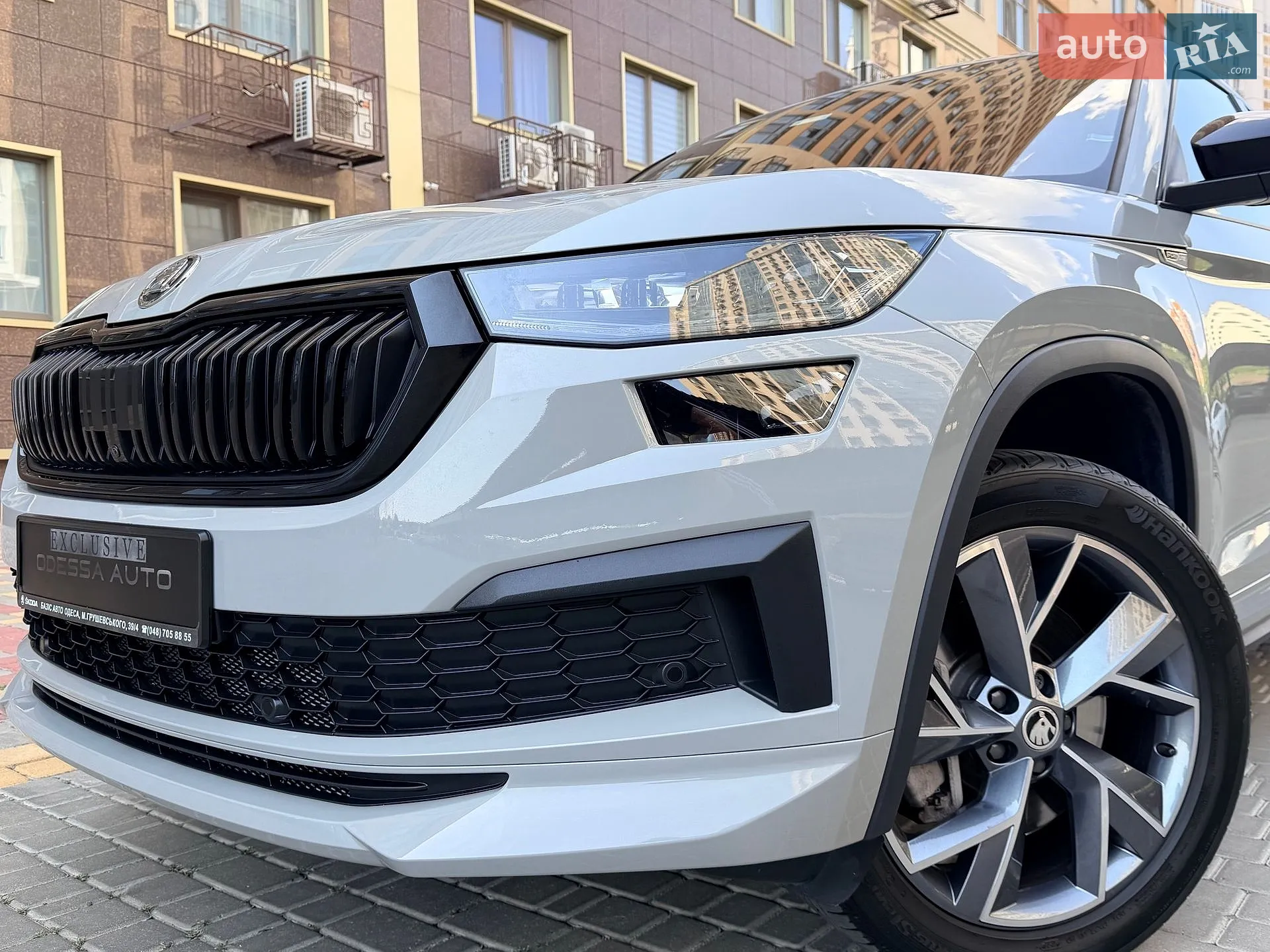 Skoda Kodiaq 2024 VIN TMBLN6NS6RB400996 фото оголошення 49 з 93