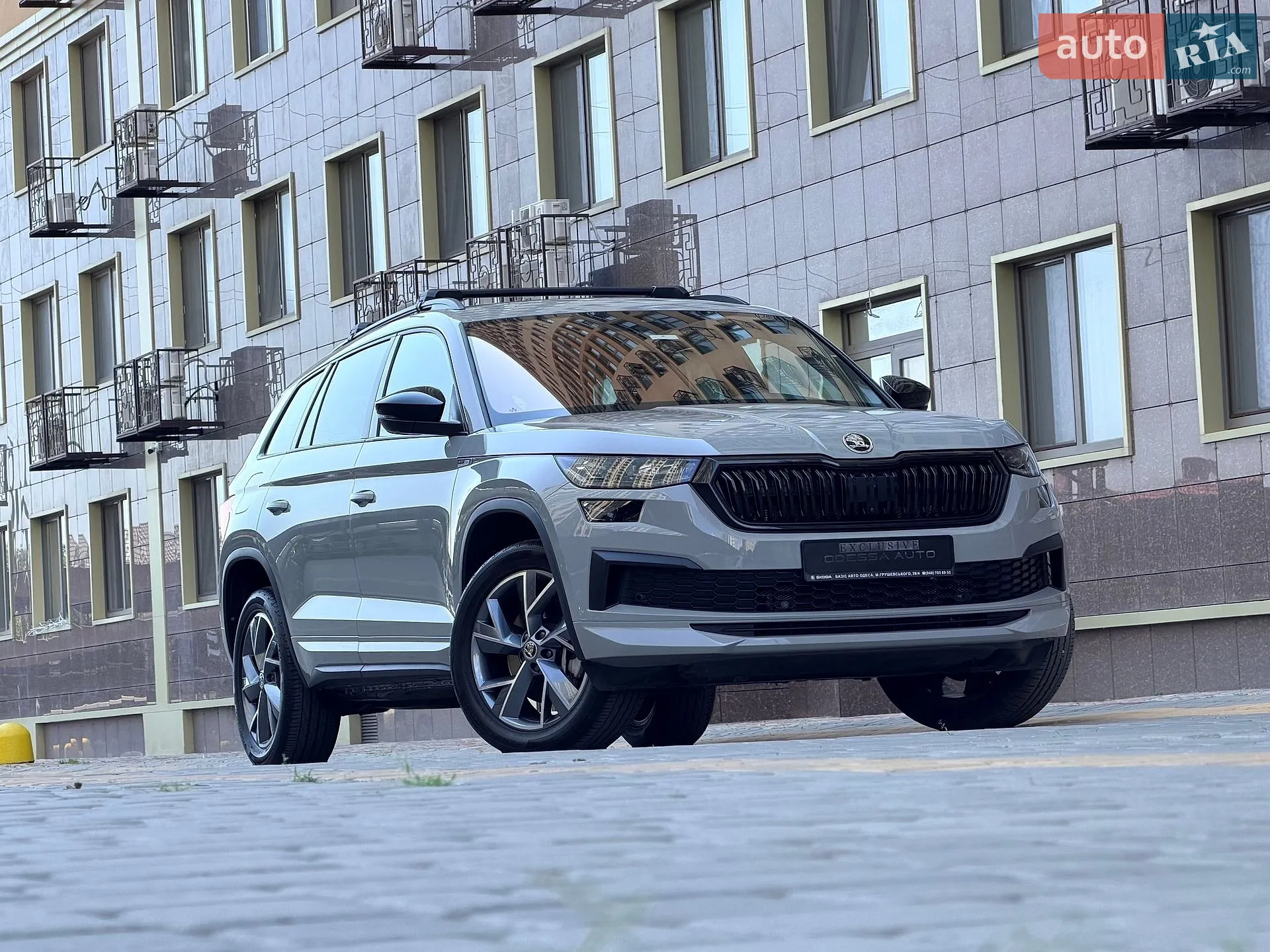 Skoda Kodiaq 2024 VIN TMBLN6NS6RB400996 фото оголошення 79 з 93