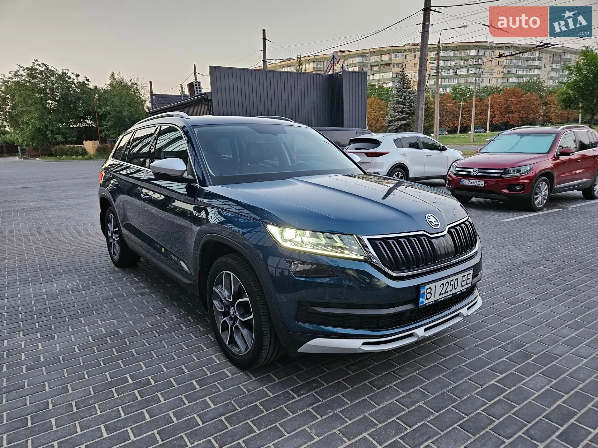 2021 Skoda Kodiaq - мініатюра 5