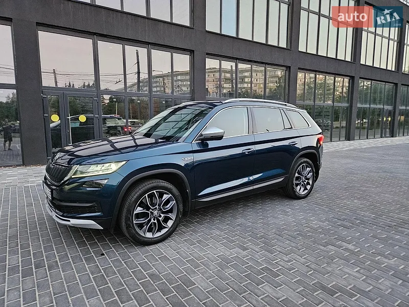 Skoda Kodiaq