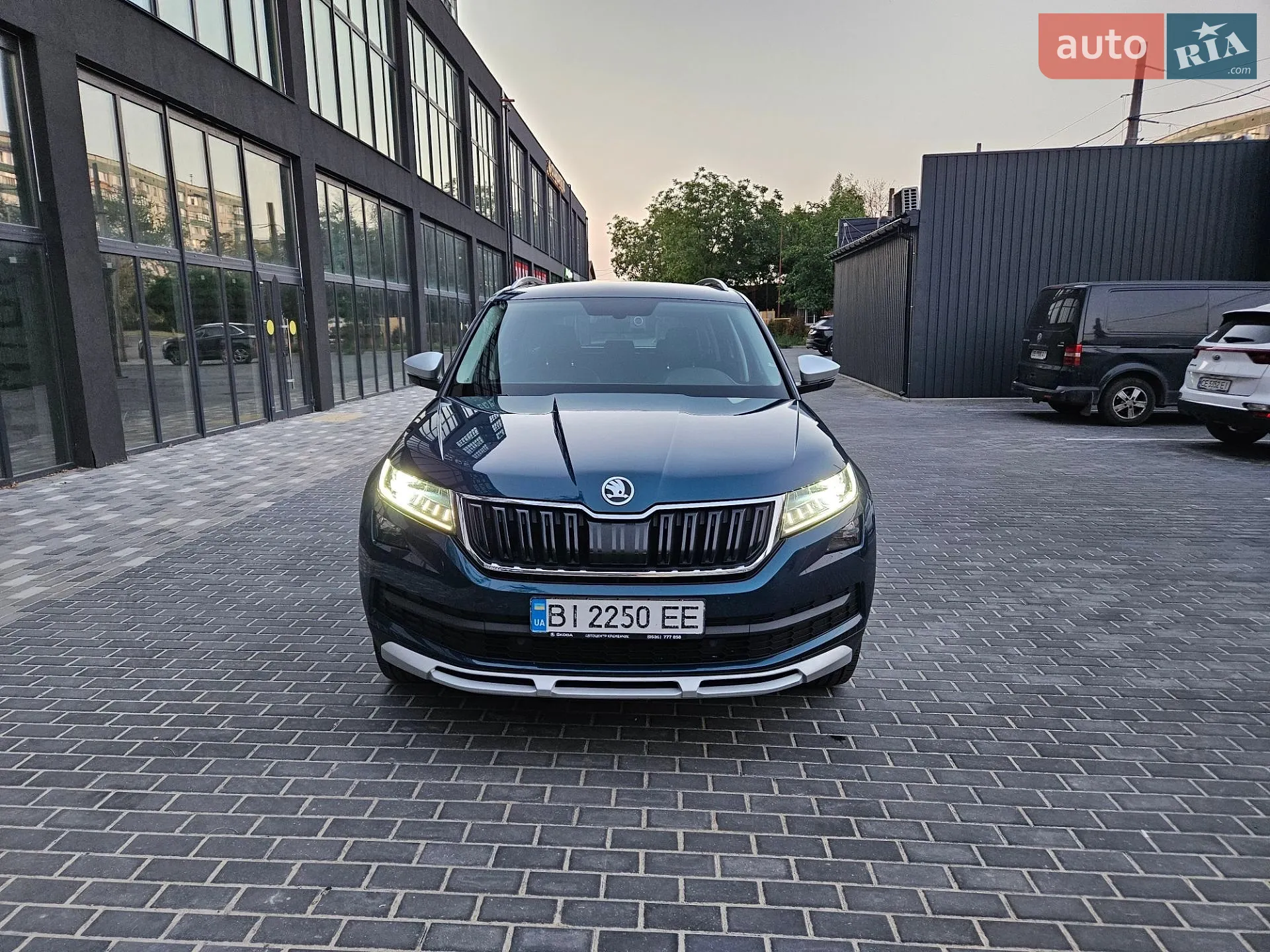 2021 Skoda Kodiaq - мініатюра 4