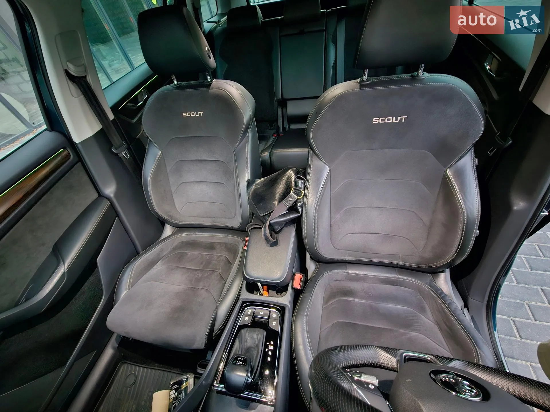 2021 Skoda Kodiaq - мініатюра 24