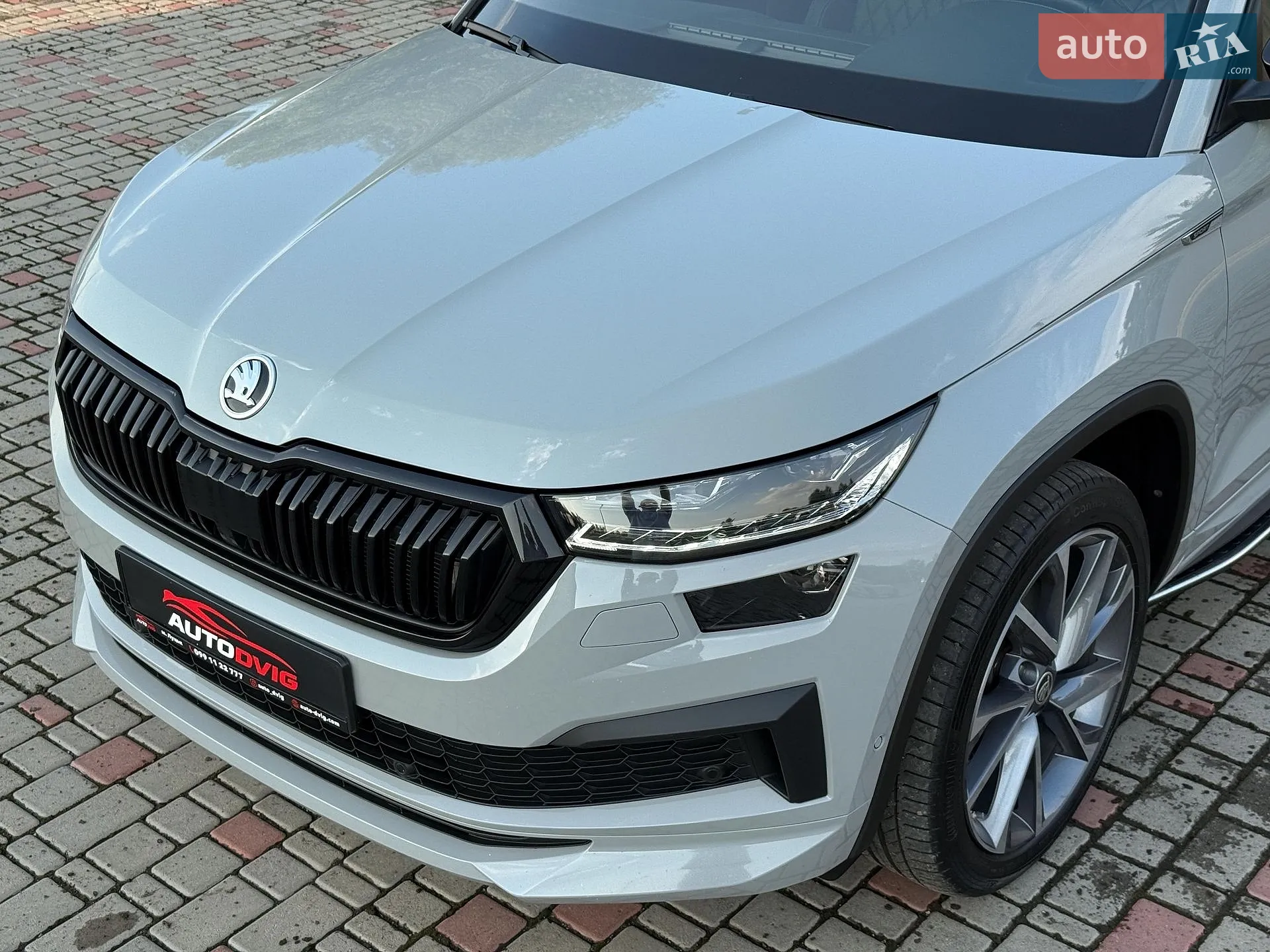 2022 Skoda Kodiaq - мініатюра 12