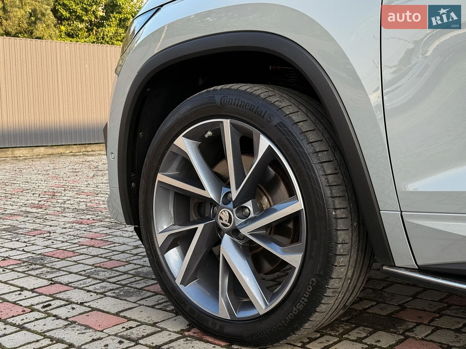 2022 Skoda Kodiaq - мініатюра 34