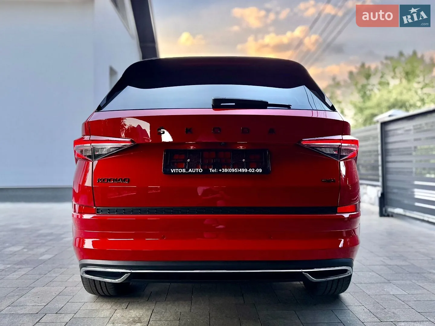 2023 Skoda Kodiaq - мініатюра 9