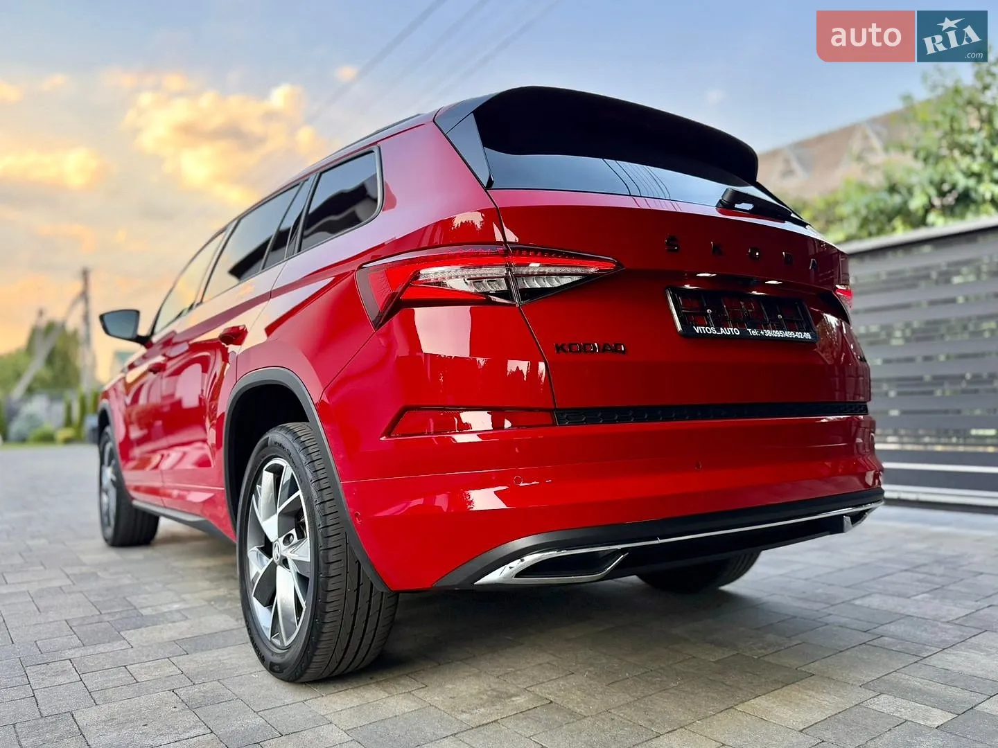 2023 Skoda Kodiaq - мініатюра 10