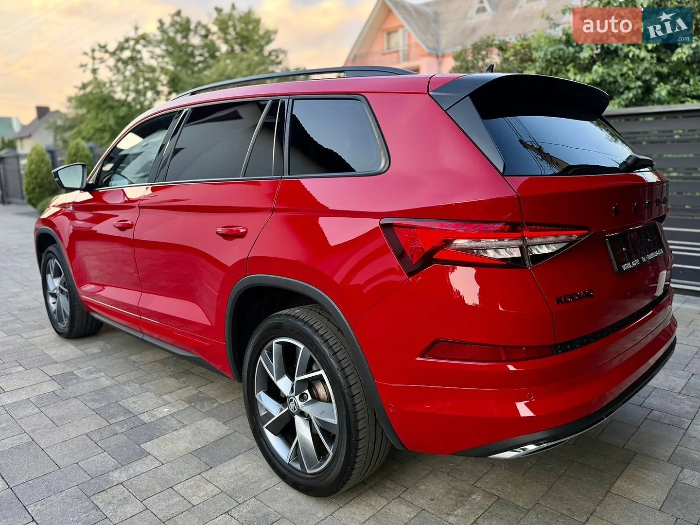 2023 Skoda Kodiaq - мініатюра 11