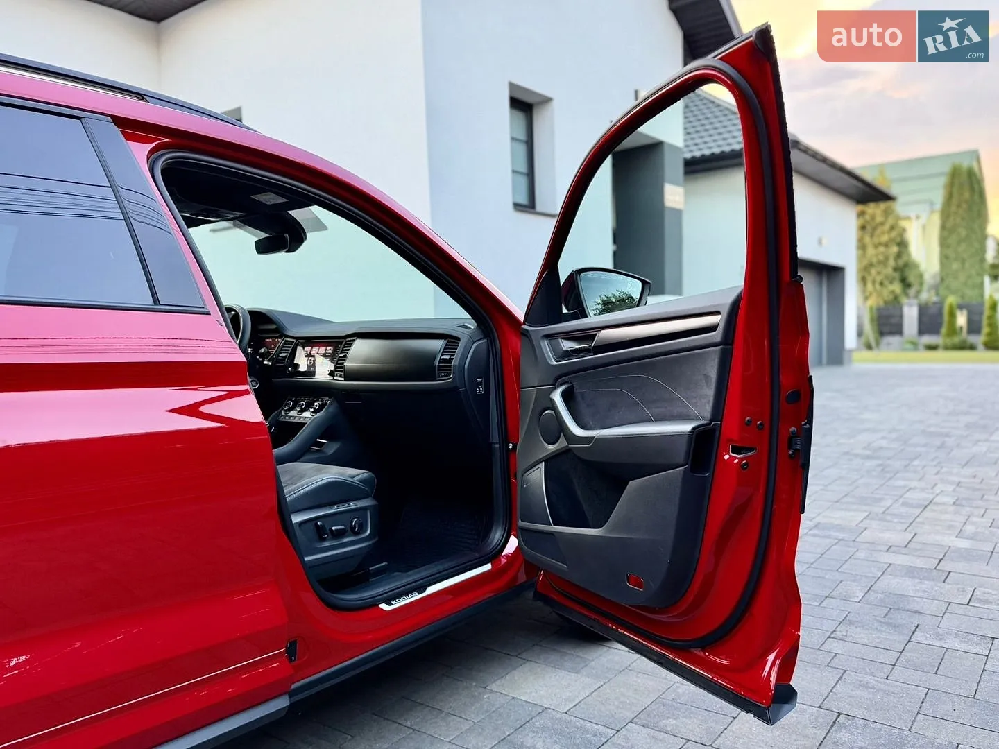 2023 Skoda Kodiaq - мініатюра 85