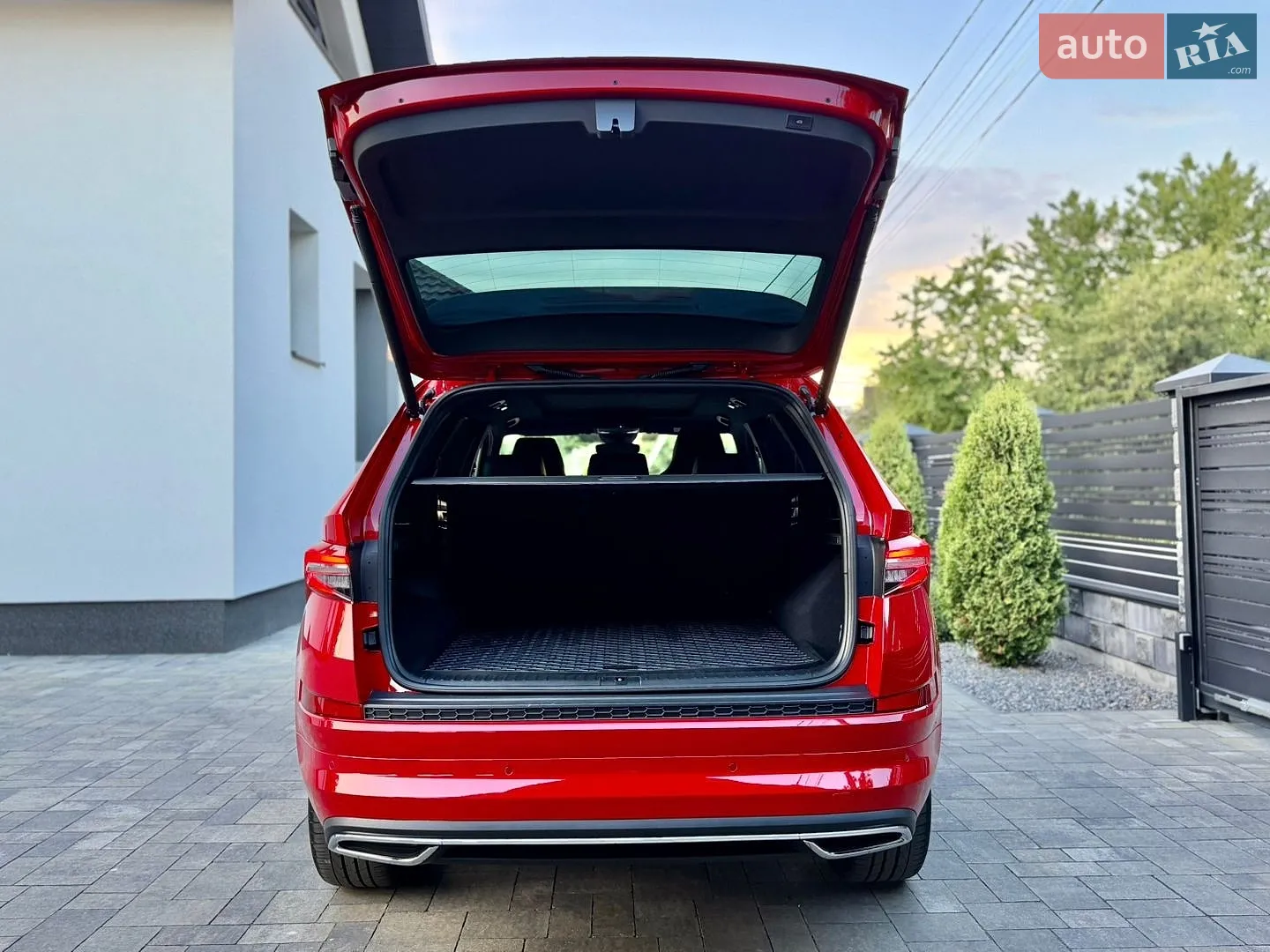 2023 Skoda Kodiaq - мініатюра 96