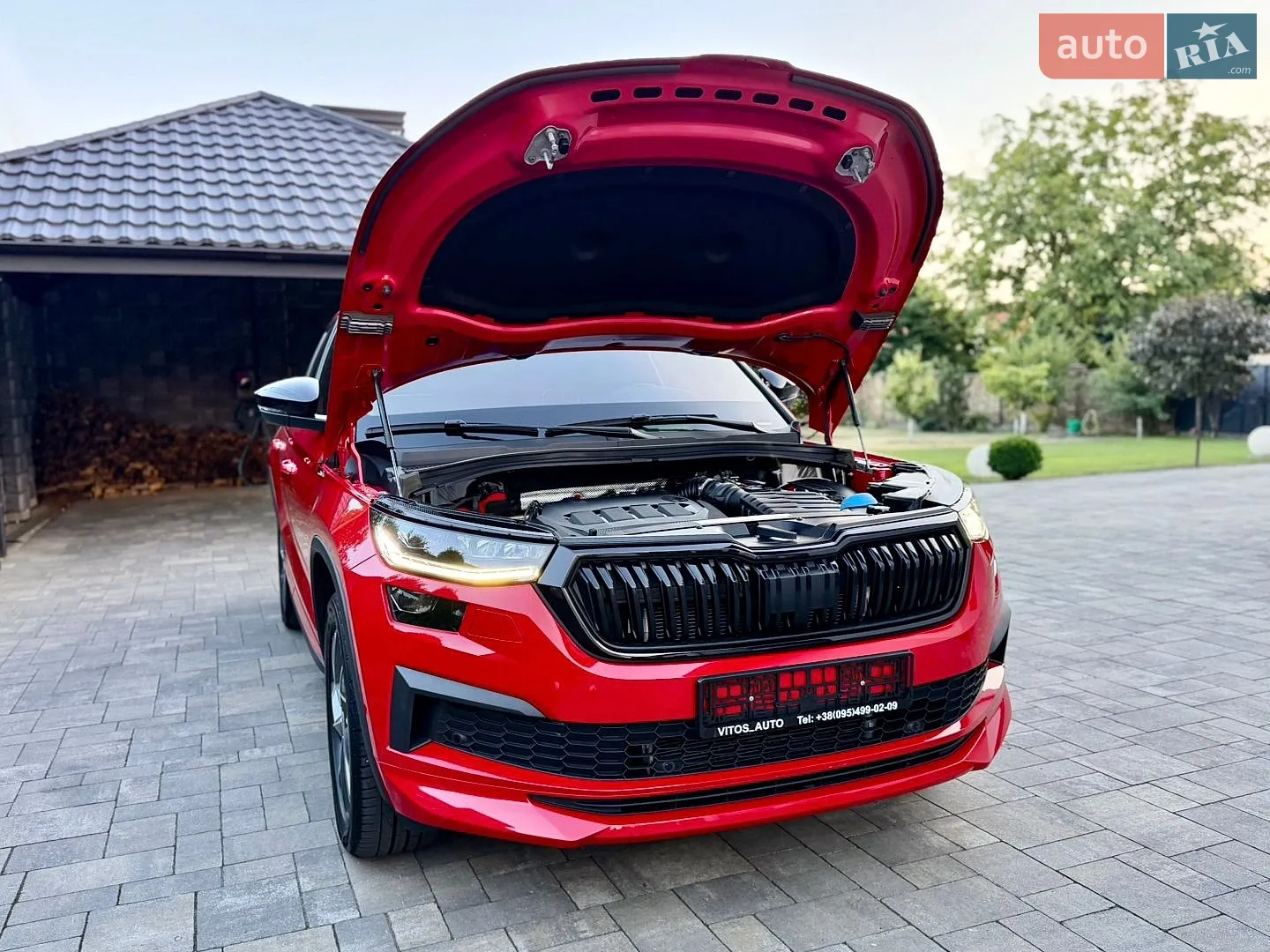 2023 Skoda Kodiaq - мініатюра 93