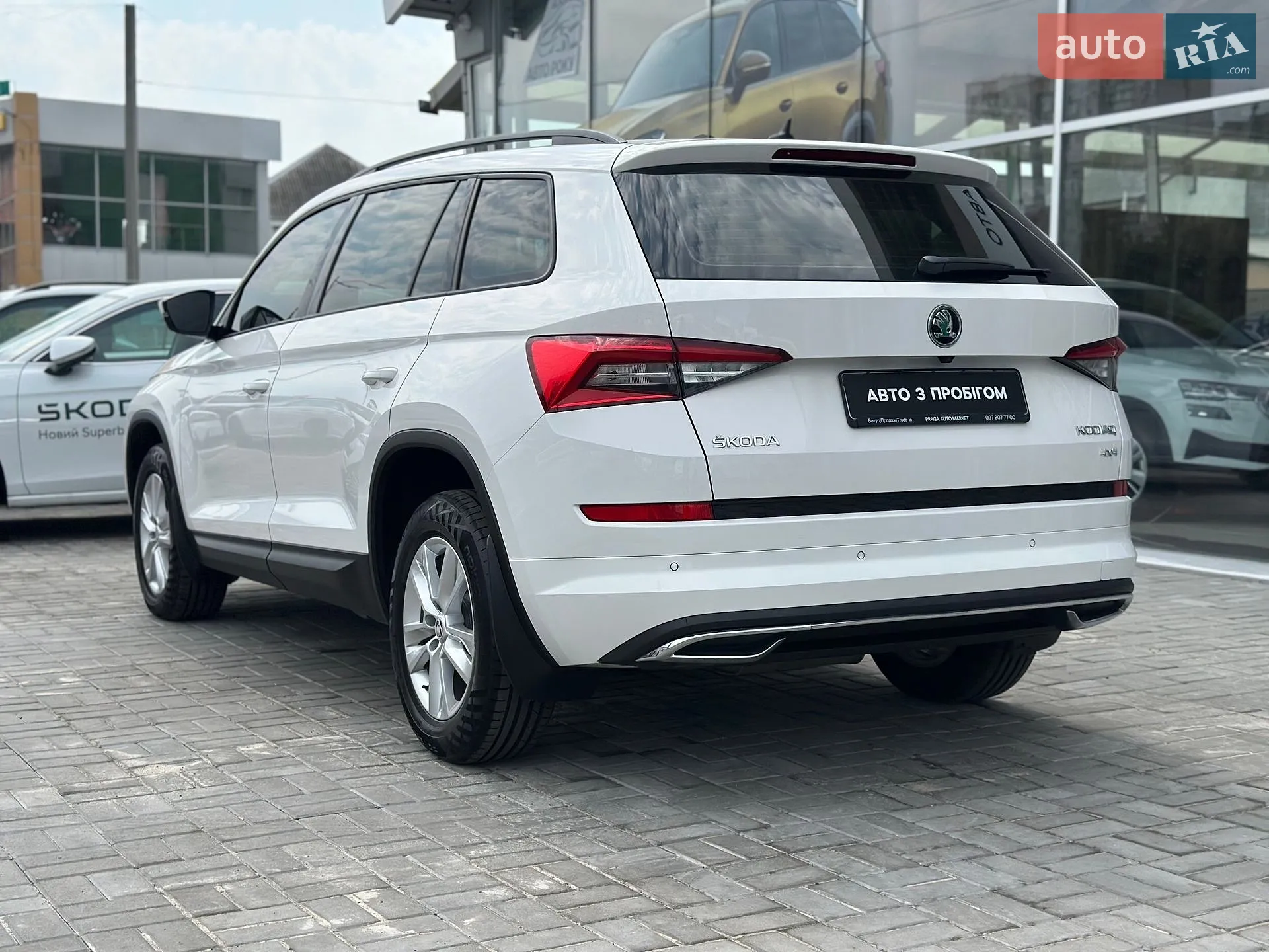 2019 Skoda Kodiaq - мініатюра 4