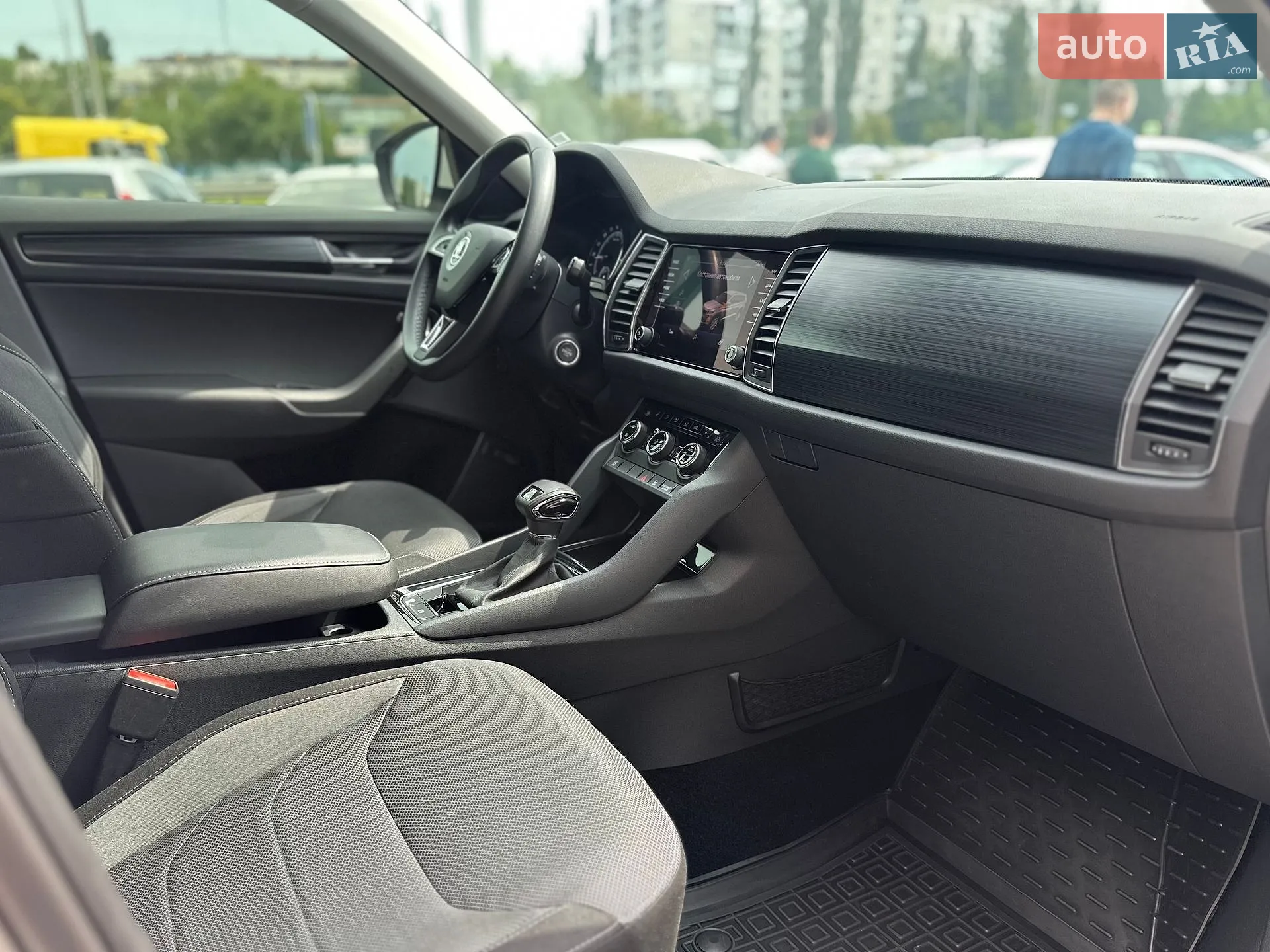 2019 Skoda Kodiaq - мініатюра 11