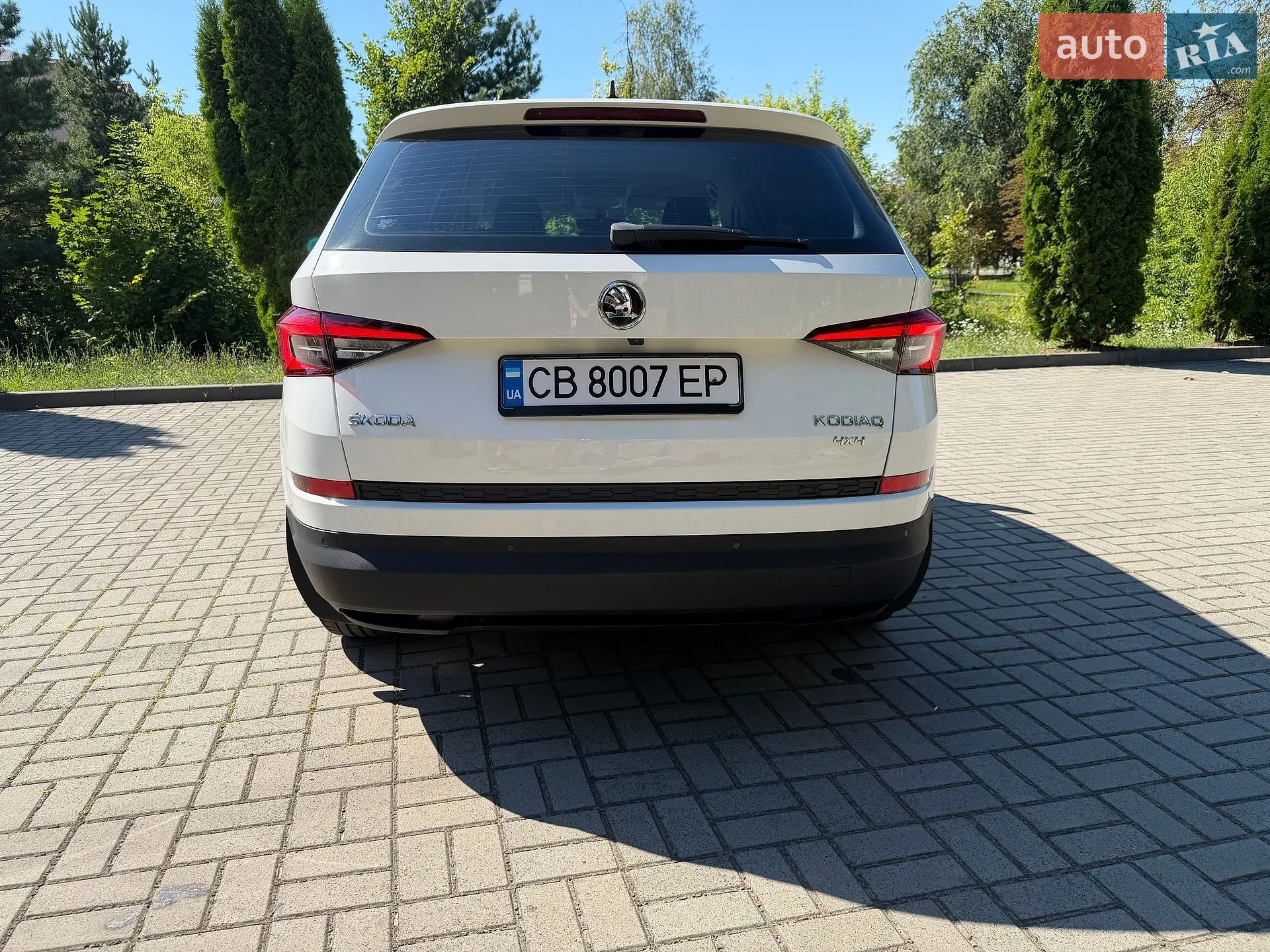 2017 Skoda Kodiaq - мініатюра 8