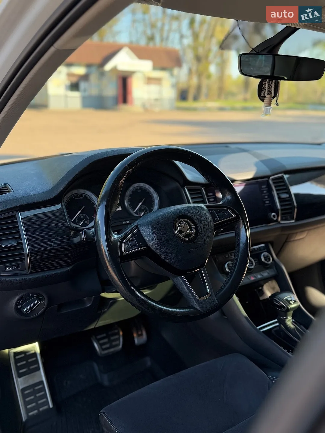 2017 Skoda Kodiaq - мініатюра 10