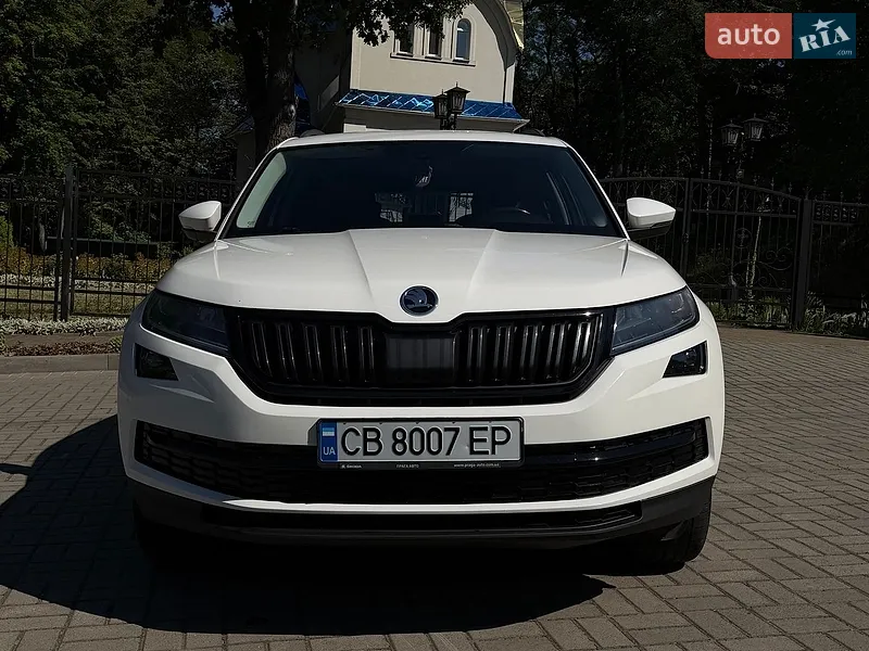 Skoda Kodiaq 2017
