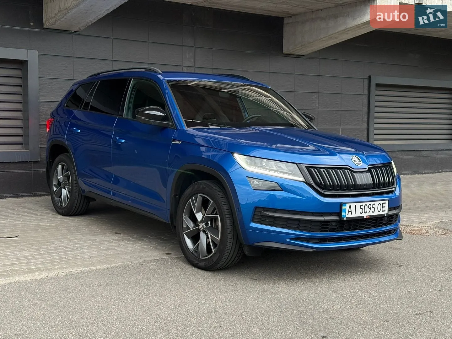 2020 Skoda Kodiaq - мініатюра 2