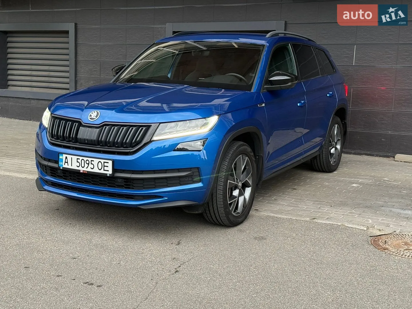 2020 Skoda Kodiaq - мініатюра 3