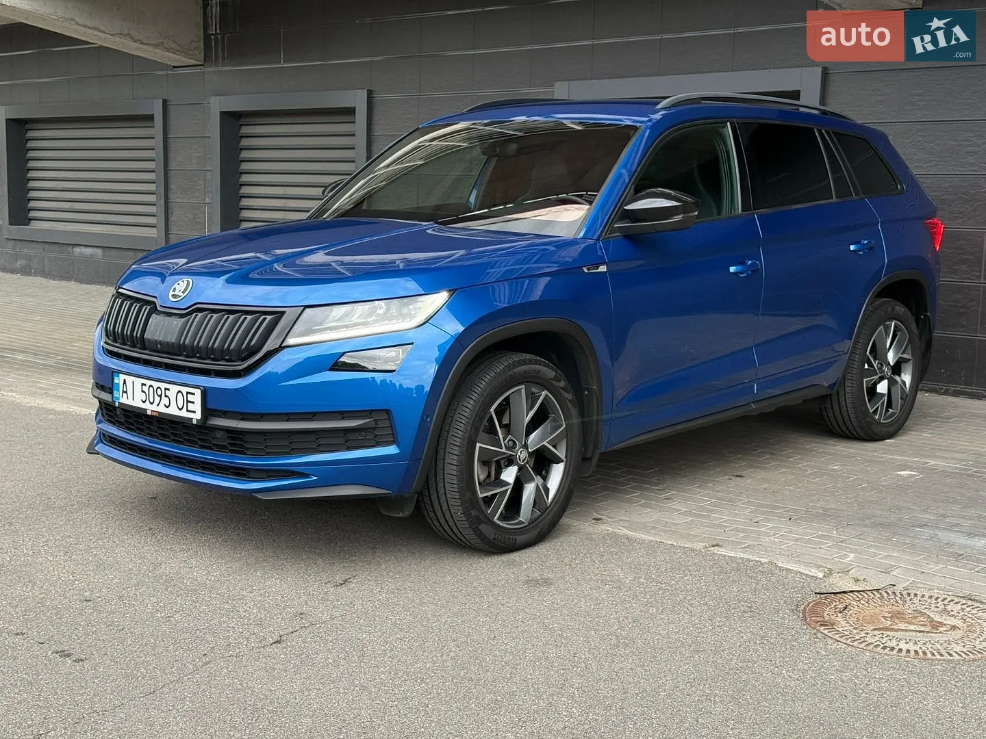 2020 Skoda Kodiaq - мініатюра 4