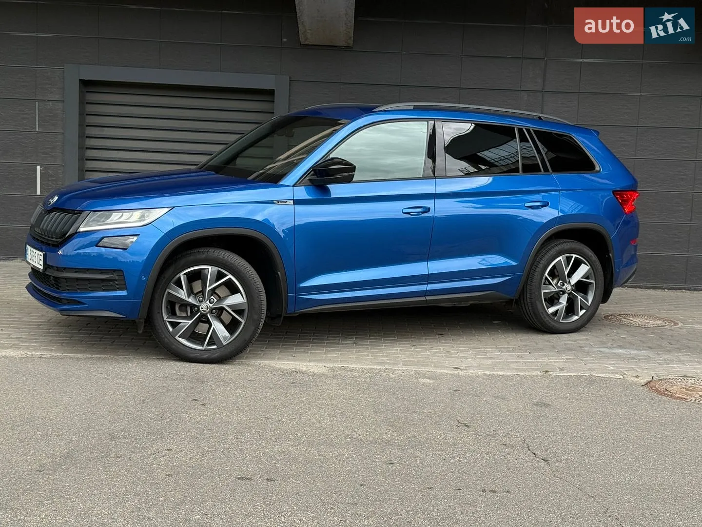 2020 Skoda Kodiaq - мініатюра 6