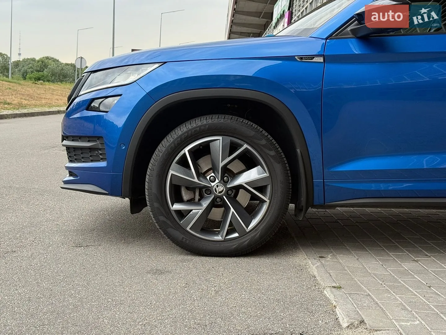 2020 Skoda Kodiaq - мініатюра 5