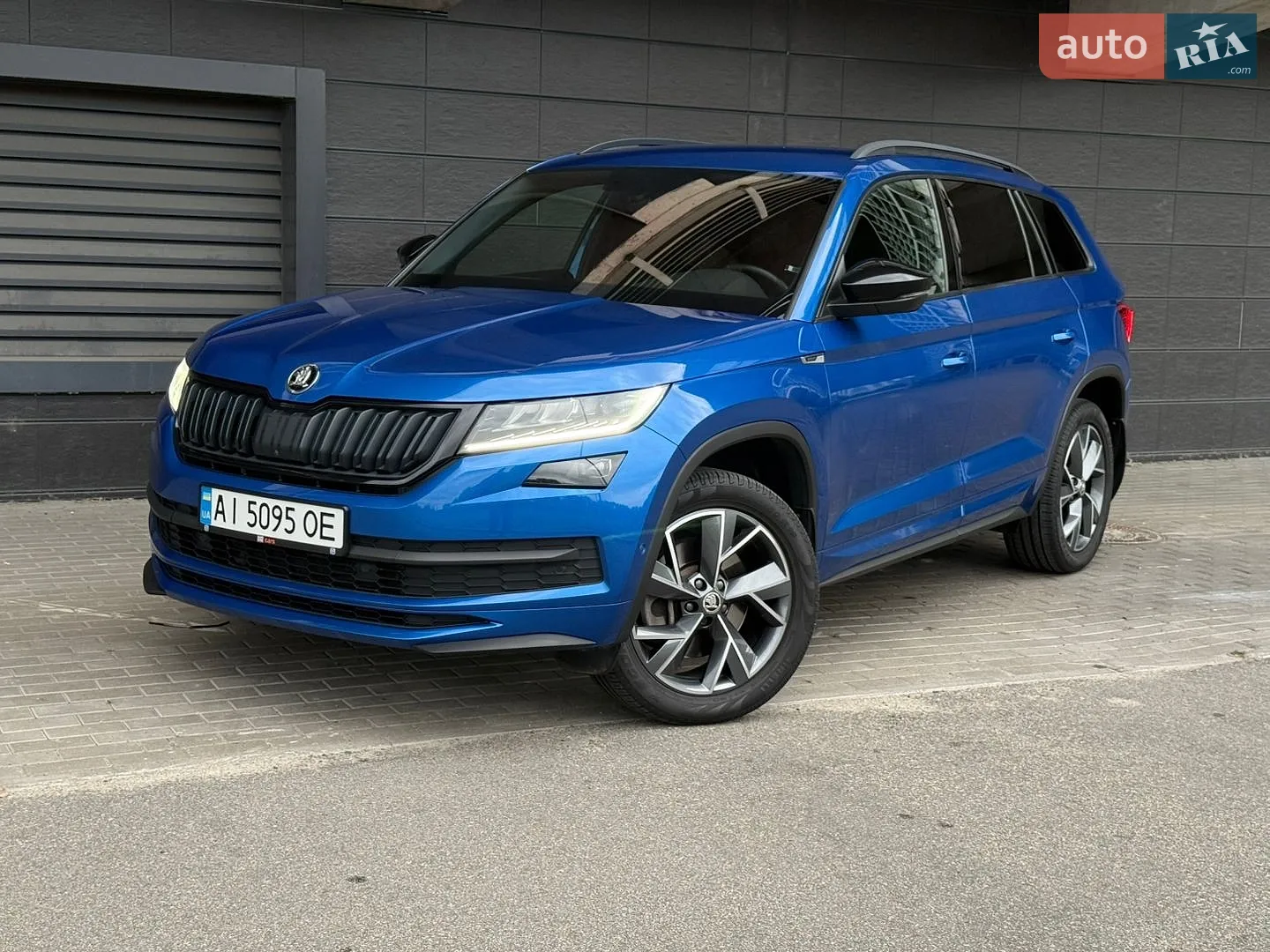 2020 Skoda Kodiaq - фото 1