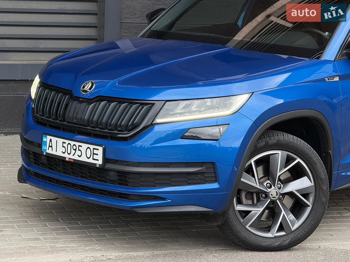 2020 Skoda Kodiaq - мініатюра 7