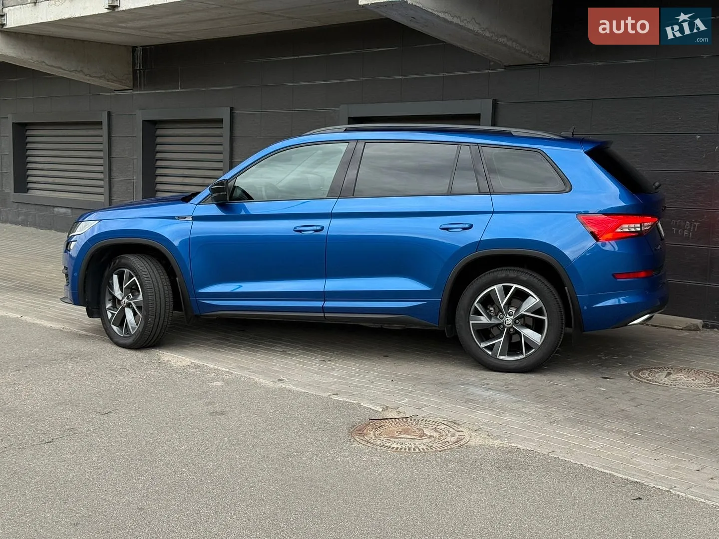 2020 Skoda Kodiaq - мініатюра 9
