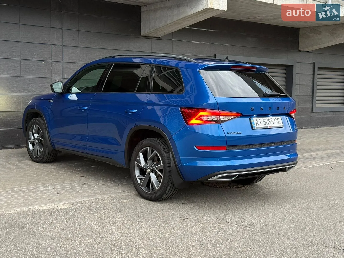 2020 Skoda Kodiaq - мініатюра 11
