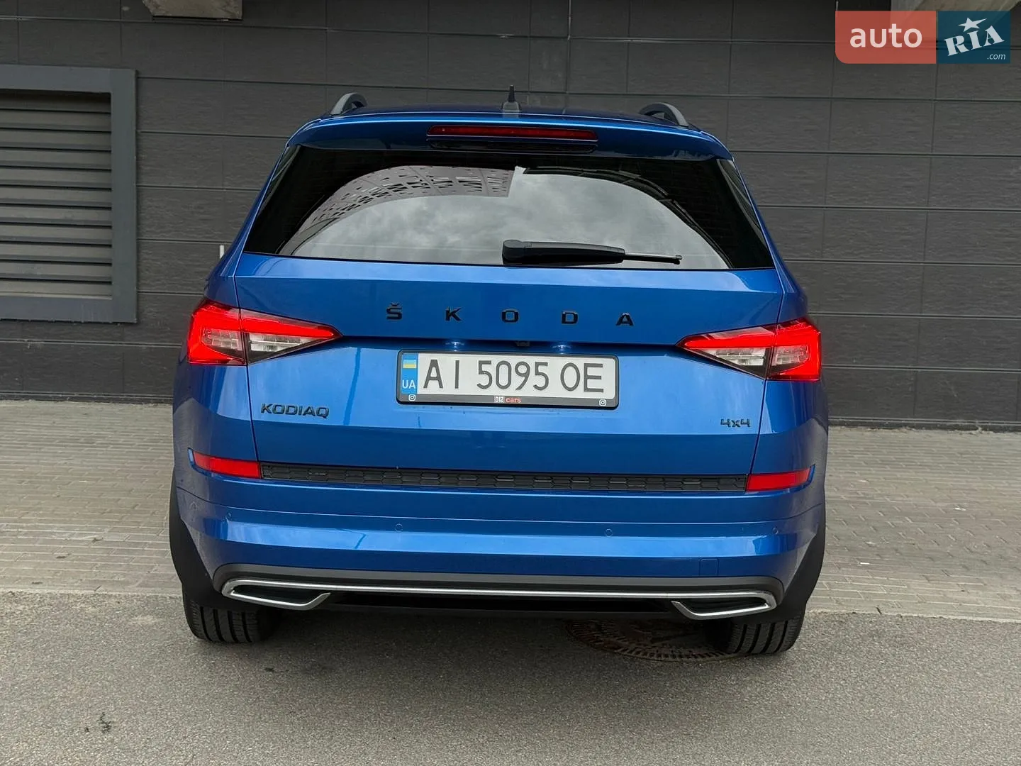 2020 Skoda Kodiaq - мініатюра 12