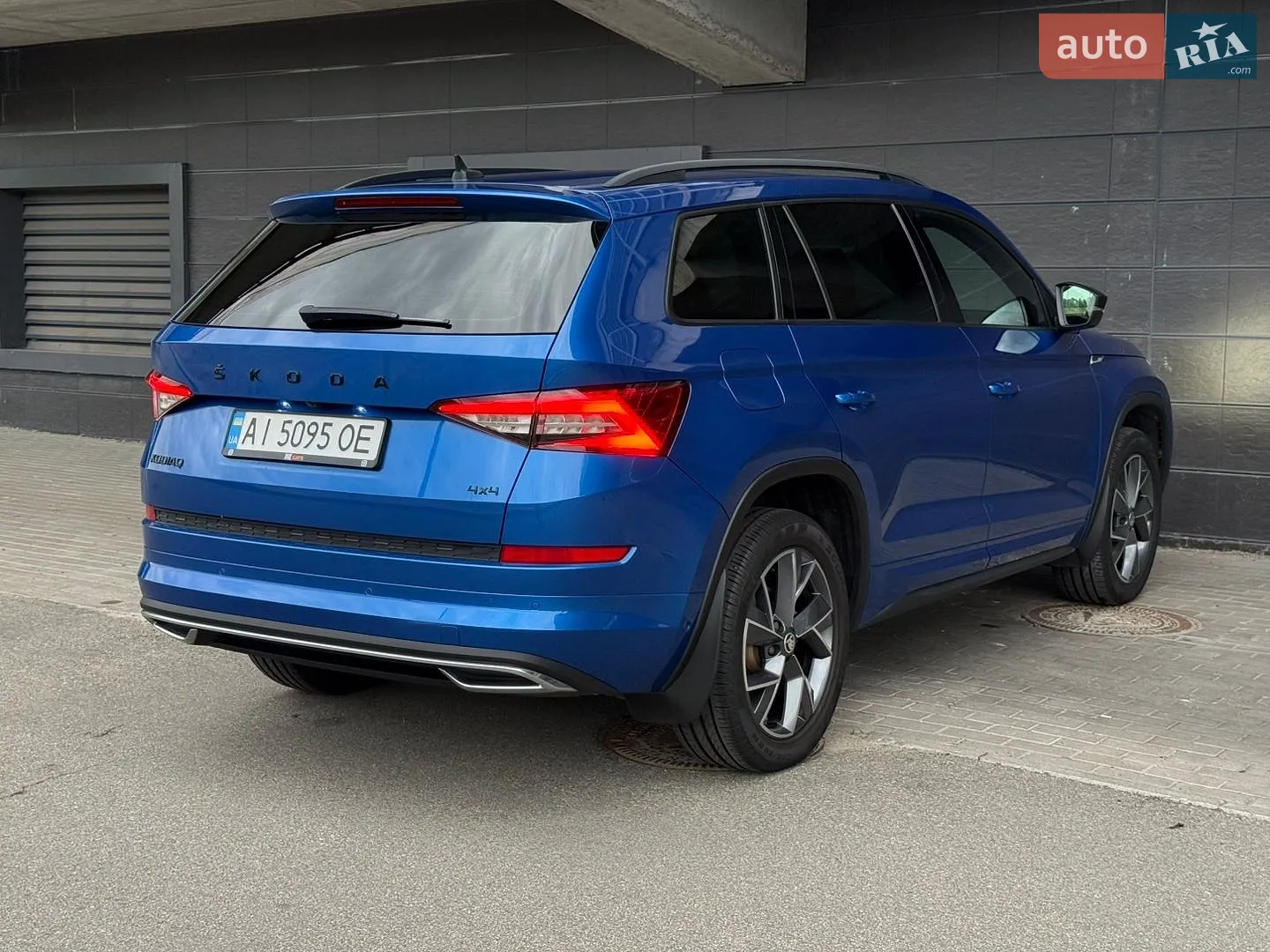 2020 Skoda Kodiaq - мініатюра 13
