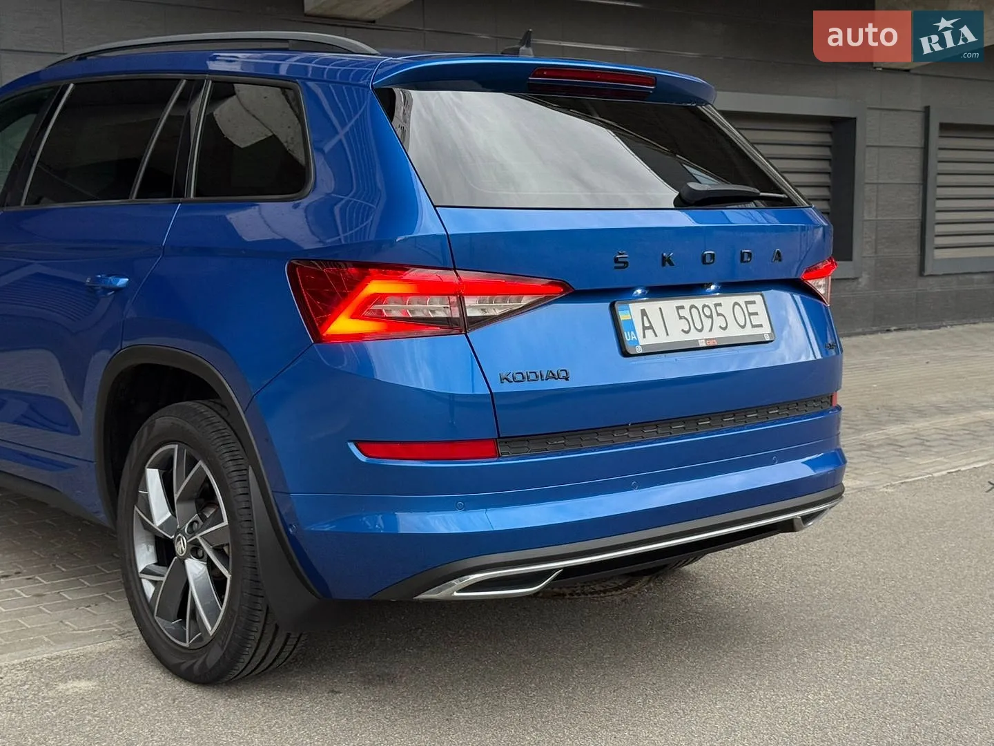 2020 Skoda Kodiaq - мініатюра 14