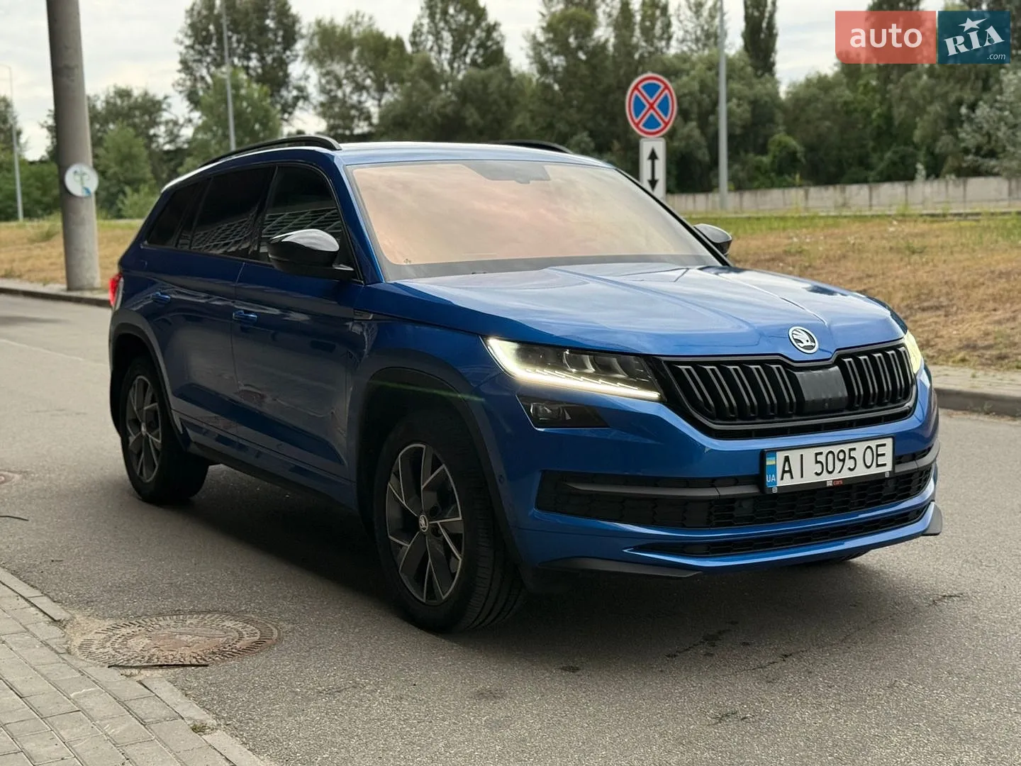 2020 Skoda Kodiaq - мініатюра 15