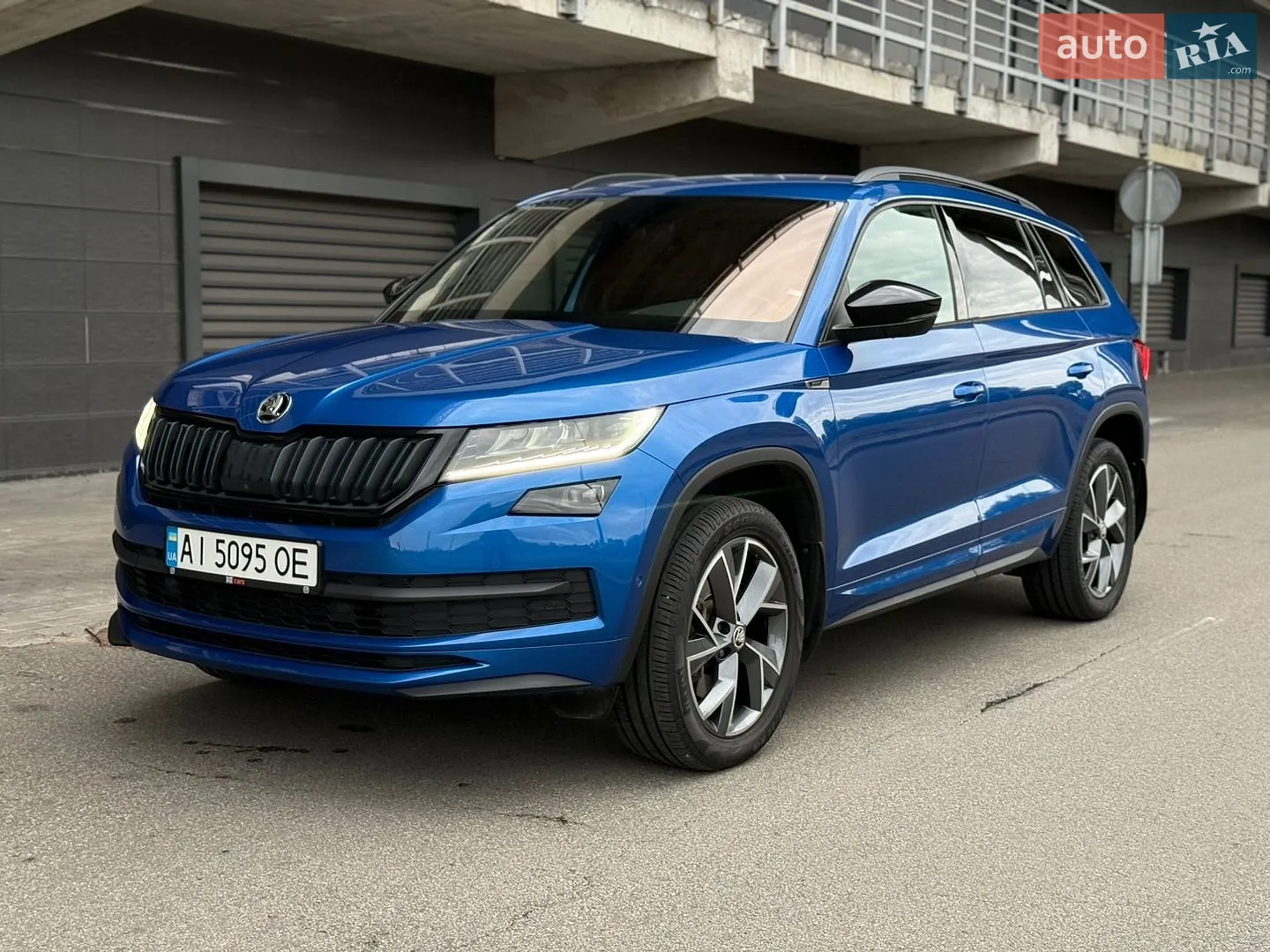 2020 Skoda Kodiaq - мініатюра 16