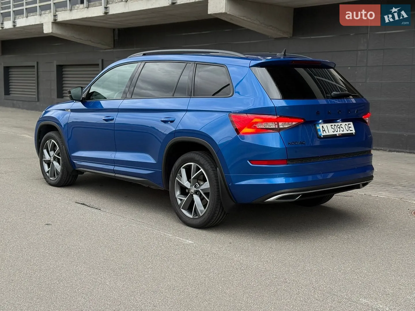 2020 Skoda Kodiaq - мініатюра 18
