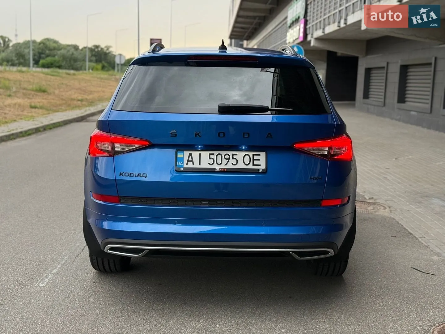 2020 Skoda Kodiaq - мініатюра 19
