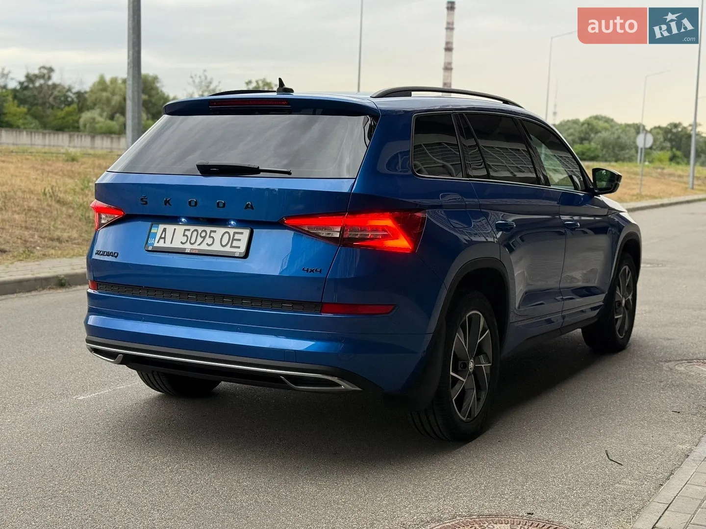2020 Skoda Kodiaq - мініатюра 20