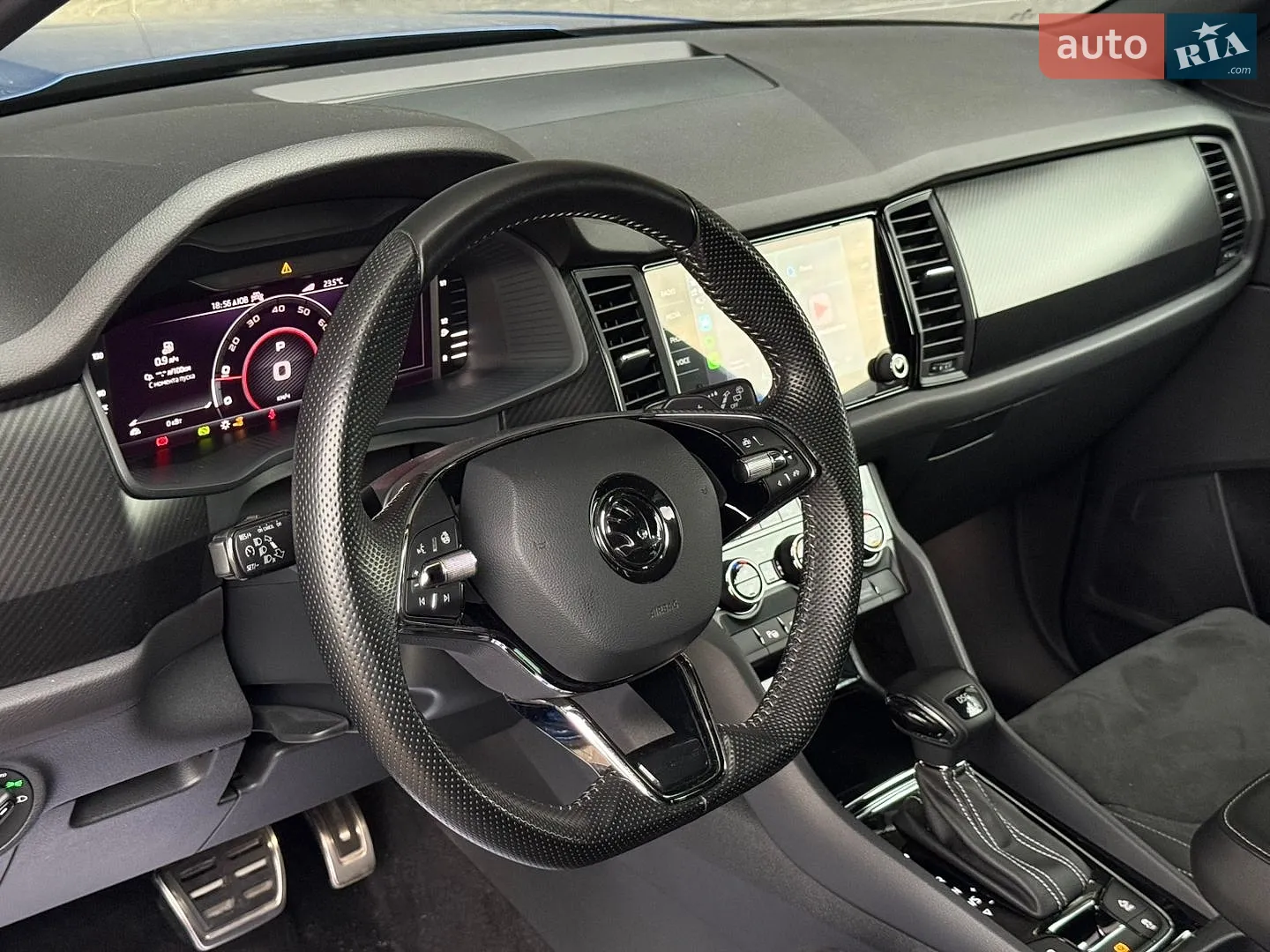 2020 Skoda Kodiaq - мініатюра 21