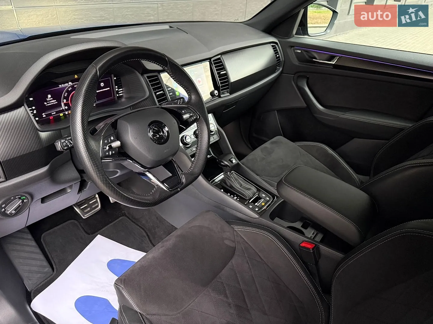 2020 Skoda Kodiaq - мініатюра 22